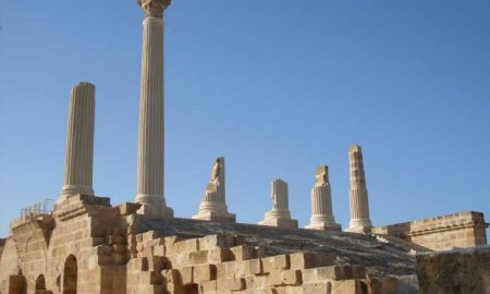 Un laboratoire numérique qui décolle du théâtre antique de Carthage pour faire la lumière sur le patrimoine tunisien