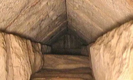 La découverte passionnante d'une chambre mystérieuse dans la pyramide de Khufu