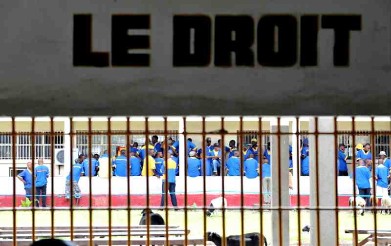 Augmentation alarmante des décès dans les prisons de la RDC