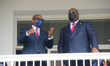 Un remaniement ministériel controversé en République démocratique du Congo