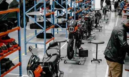 Roam lance la plus grande usine de motos électriques d'Afrique de l'Est au Kenya