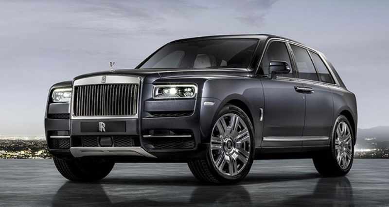 Rolls-Royce annonce un nouveau leadership pour l'Afrique