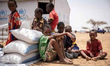 La vie de 10 millions d'enfants est en jeu alors que les conflits font rage dans la région du Sahel en Afrique