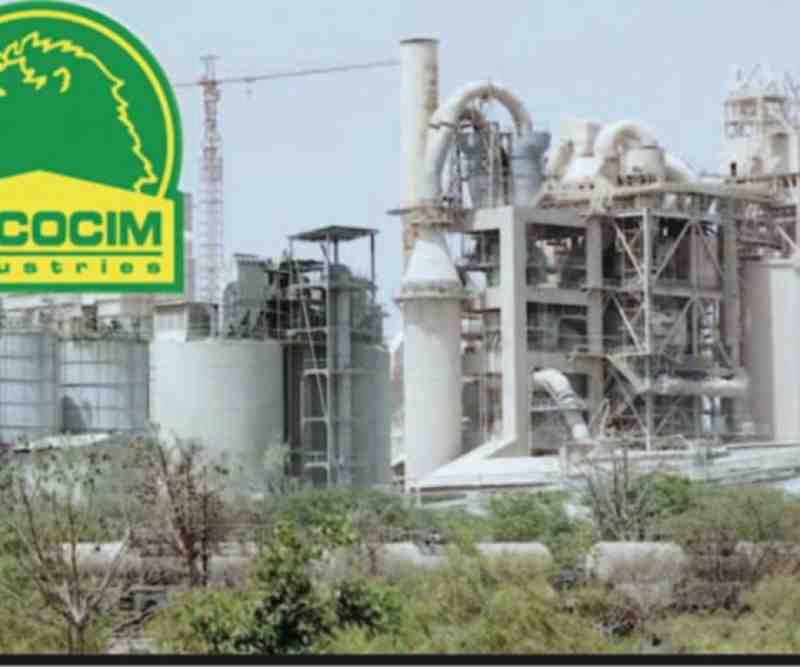 Le géant sénégalais du ciment obtient 242 millions d'euros d'IFC