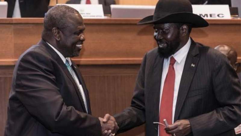 Le président du Soudan du Sud viole l'accord de paix et limoge les ministres de la Défense et de l'Intérieur