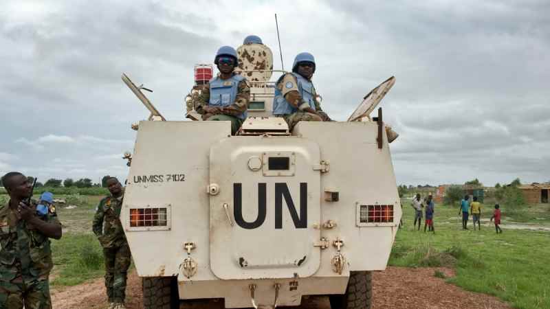 Le Conseil de sécurité de l'ONU prolonge d'un an le mandat de la Mission des Nations Unies au Soudan du Sud