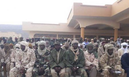 Le Tchad condamne 441 rebelles du FACT à la réclusion à perpétuité