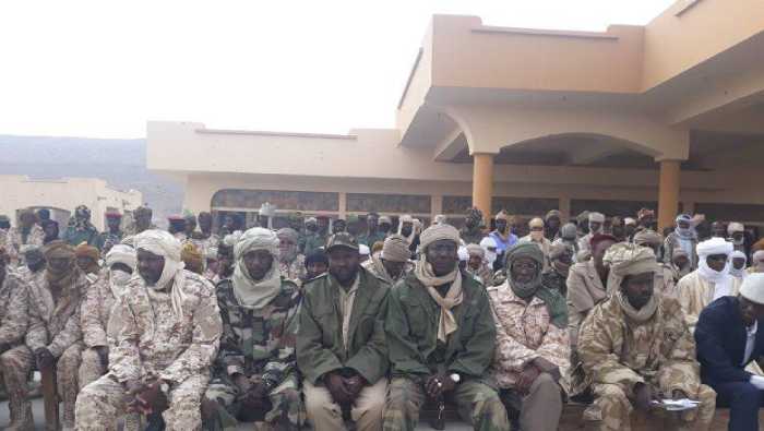 Le Tchad condamne 441 rebelles du FACT à la réclusion à perpétuité