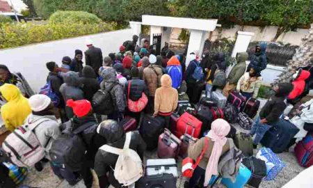Le Mali et la Côte d'Ivoire reçoivent 300 de leurs ressortissants après leur évacuation de Tunisie