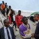 Des centaines de Maliens et Ivoiriens quittent la Tunisie pour retourner dans leur pays