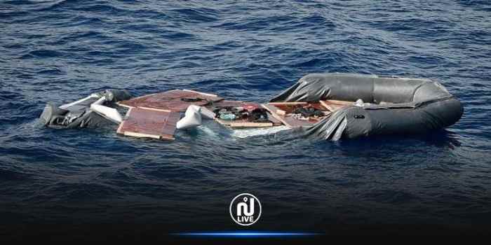 34 migrants portés disparus après le naufrage de leur bateau au large de la Tunisie