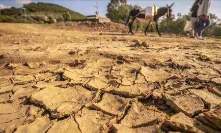 Une crise de sécheresse sans précédent menace la Tunisie, et l'eau est coupée la nuit dans certaines régions