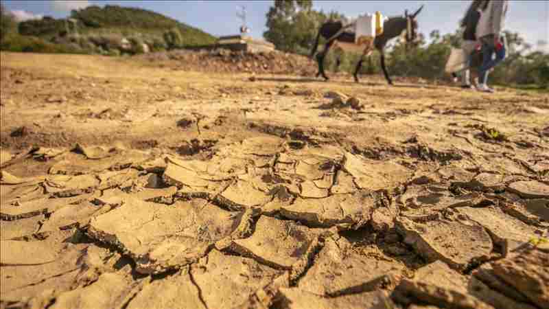 Une crise de sécheresse sans précédent menace la Tunisie, et l'eau est coupée la nuit dans certaines régions