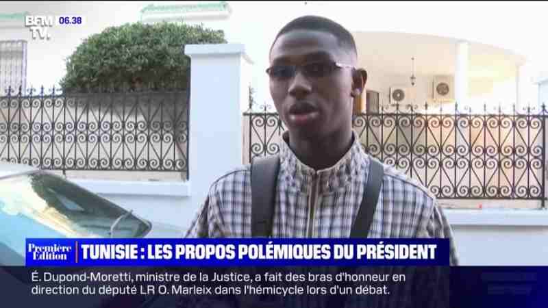 Les Tunisiens noirs frappés par le racisme après les propos infâmes du président