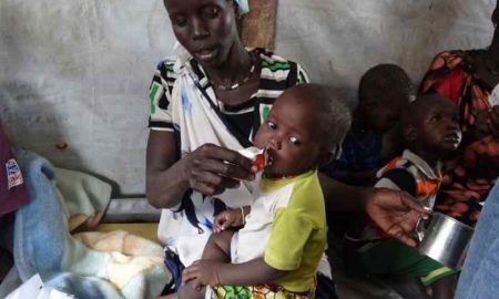 La malnutrition chez les mères monte en flèche dans 12 pays Africains, mettant les femmes et les bébés en danger - UNICEF