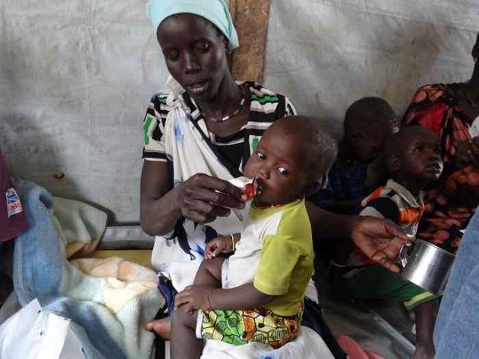 La malnutrition chez les mères monte en flèche dans 12 pays Africains, mettant les femmes et les bébés en danger - UNICEF