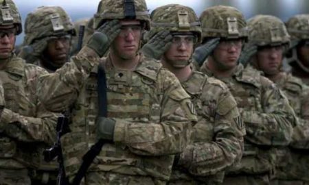 Les forces spéciales américaines commencent une formation antiterroriste au Ghana