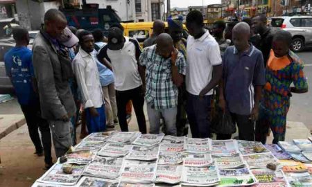 Des Wilayas nigérianes renoncent à tenter d'annuler le résultat des élections présidentielles