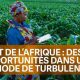 La monnaie internationale appelle à aider l'Afrique à surmonter la crise financière