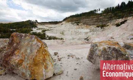 Compétition internationale du "lithium" sur le continent brun...Suprématie chinoise