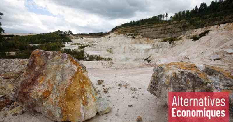 Compétition internationale du "lithium" sur le continent brun...Suprématie chinoise