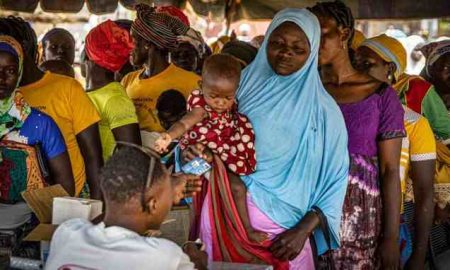 L'insécurité alimentaire est à son plus haut niveau en Afrique de l'Ouest et du Centre