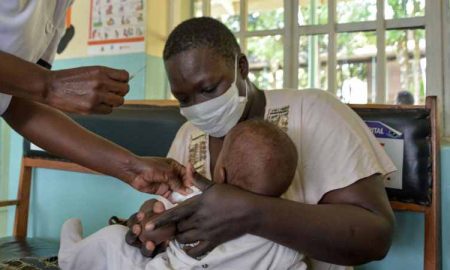 Malgré les vaccins, le paludisme reste une maladie mortelle en Afrique