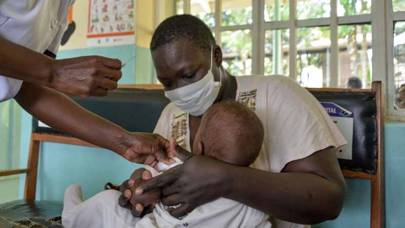 Malgré les vaccins, le paludisme reste une maladie mortelle en Afrique