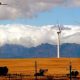 Un projet de champ d'énergie éolienne en Afrique du Sud soulève des préoccupations environnementales