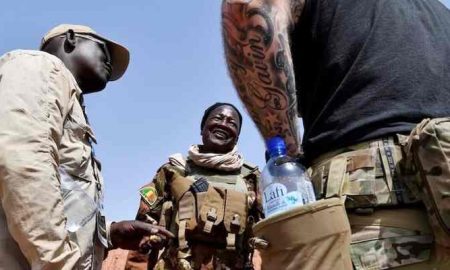 La formation militaire américaine en Afrique contredit la nouvelle stratégie de Washington pour la région