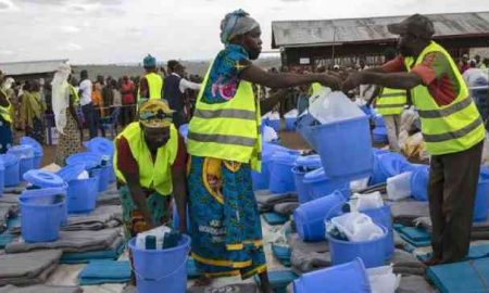 Une agence de secours appelle à une aide d'urgence dans l'est de la RDC