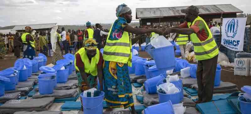 Une agence de secours appelle à une aide d'urgence dans l'est de la RDC