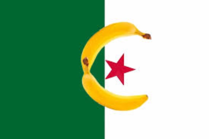 Nouvelle Algérie : Posséder des bananes en Algérie peut vous faire tuer