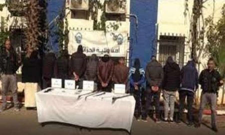 Un gang viole deux jeunes hommes le jour de l'Aïd al-Fitr en Algérie