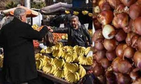 L'oignon est devenu un produit de luxe en Algérie