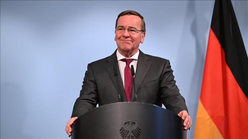 Le ministre allemand de la Défense met en garde contre la perte progressive de la position occidentale en Afrique