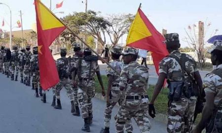 Fusillade et manifestations dans l'Amhara éthiopien contre un projet de dissolution du pouvoir régional