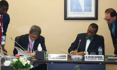 Le Groupe de la BAD et la JICA signent un accord de prêt de 350 millions de dollars pour soutenir le secteur privé africain
