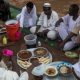 Une initiative caritative dans le quartier éthiopien de Beitel pendant le mois de Ramadan