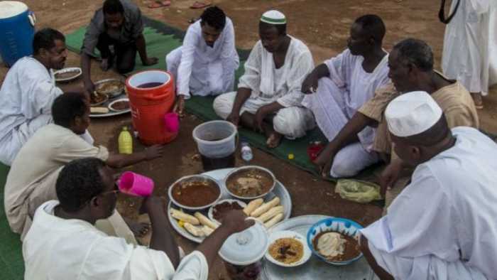 Une initiative caritative dans le quartier éthiopien de Beitel pendant le mois de Ramadan