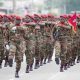 Le Bénin annonce le recrutement de cinq mille militaires pour renforcer les forces armées