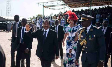 La Grande-Bretagne réaffirme son soutien à la fin des conflits au Cameroun