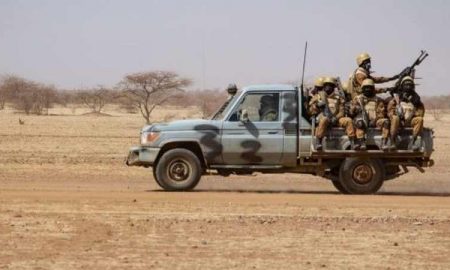 Le Burkina Faso lance une opération militaire contre les groupes armés dans le nord-est du pays