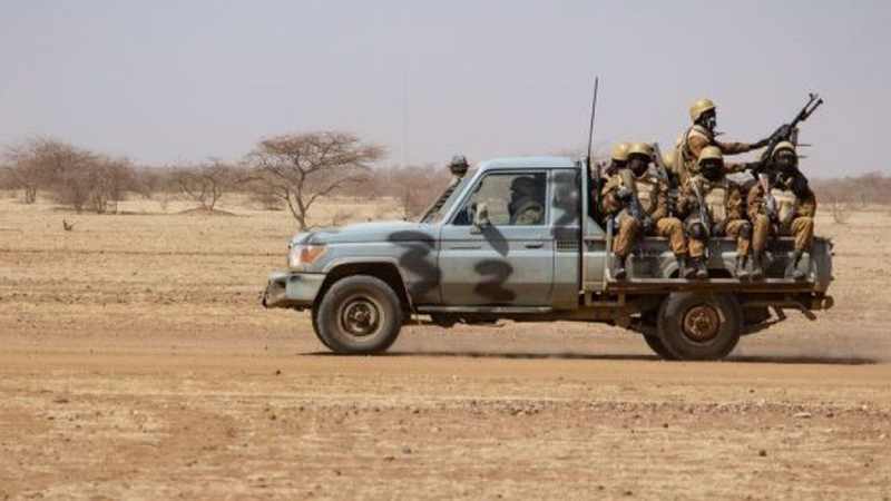 Le Burkina Faso lance une opération militaire contre les groupes armés dans le nord-est du pays