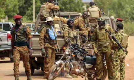 Le Burkina Faso annonce la levée du couvre-feu imposé dans la province du Sanmatenga