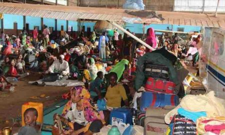 Un appel humanitaire pour venir en aide à plus d'un million de personnes au Burundi