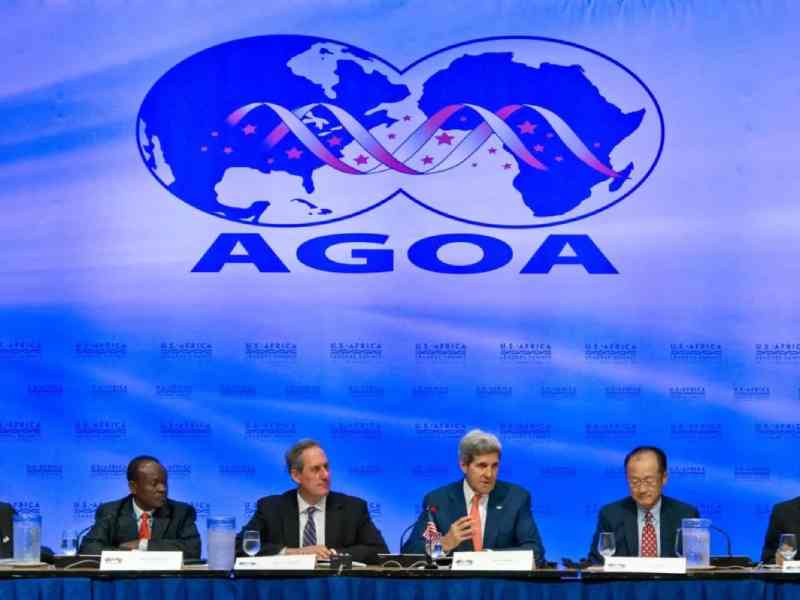 Le Cameroun cherche à rejoindre l'AGOA dans un contexte de ralentissement des recettes d'exportation