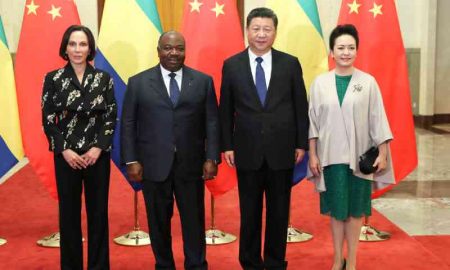 La Chine et le Gabon conviennent d'améliorer leur partenariat bilatéral