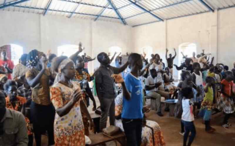 Christianisme et christianisation au Sénégal