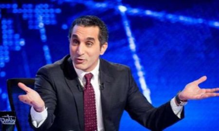 A cause de la "Cléopâtre brune"...Bassem Youssef accuse Hollywood de déformer l'histoire de l'Egypte